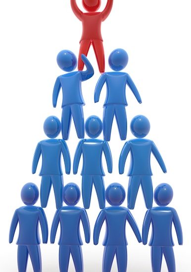 Is Network Marketing Pyramid Scheme