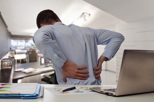 Back pain