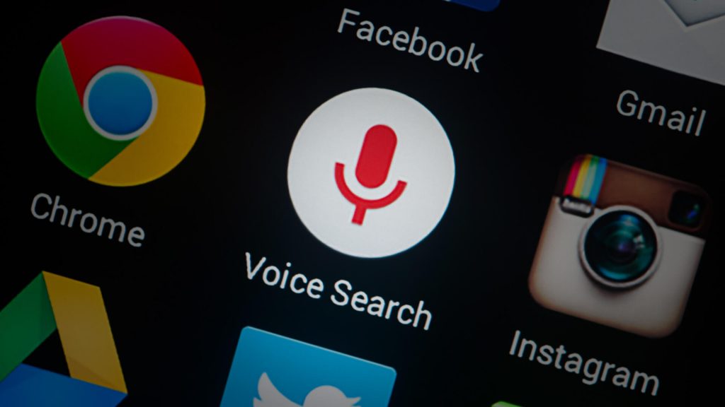 Projections For Future Voice Search Use