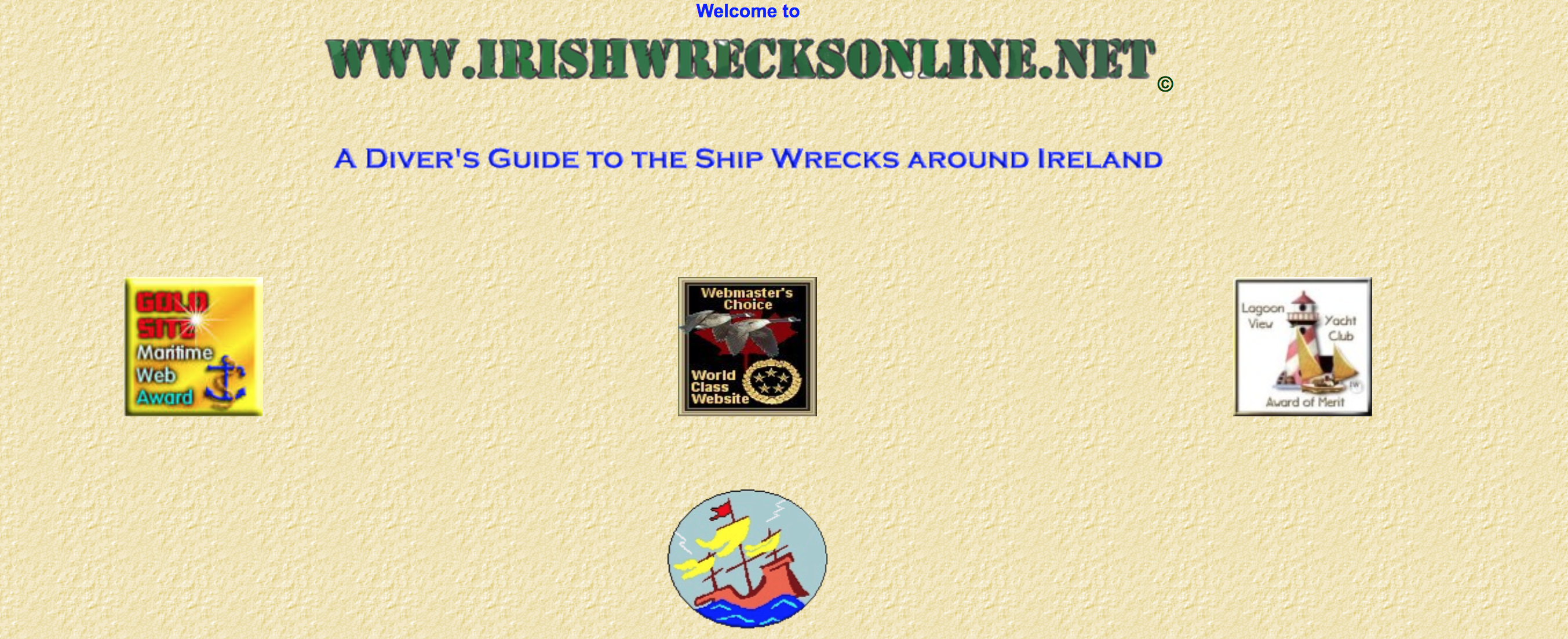 Irish Wrecks Online