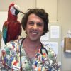 James, Owner of The Unusual Pet Vets