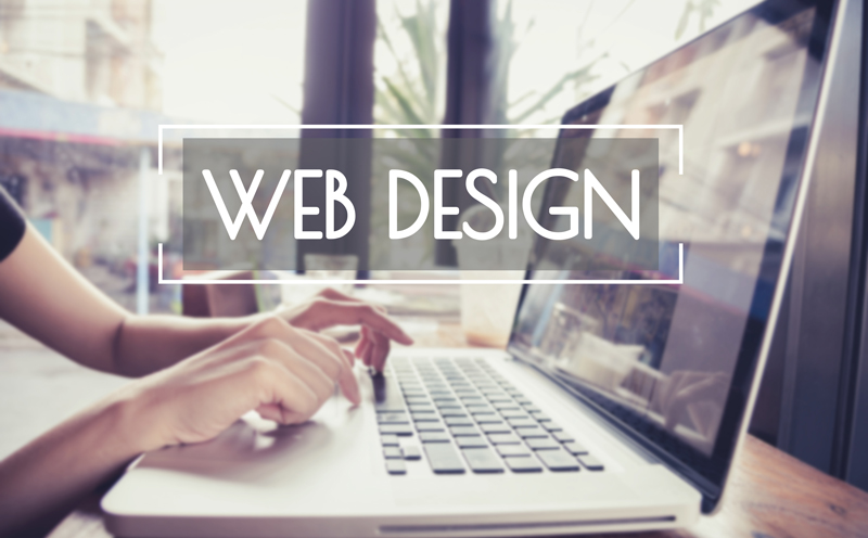 Web design