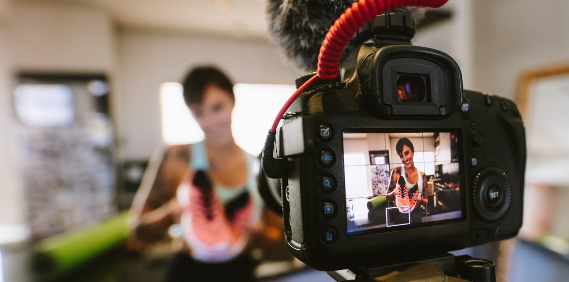 Social media influencer marketing