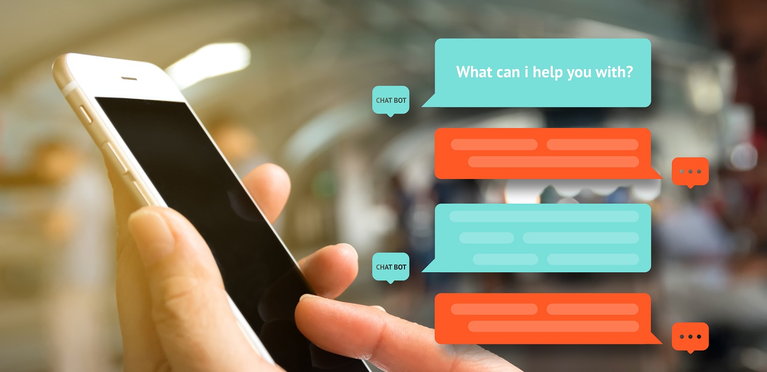 Chatbots can automate your customer service