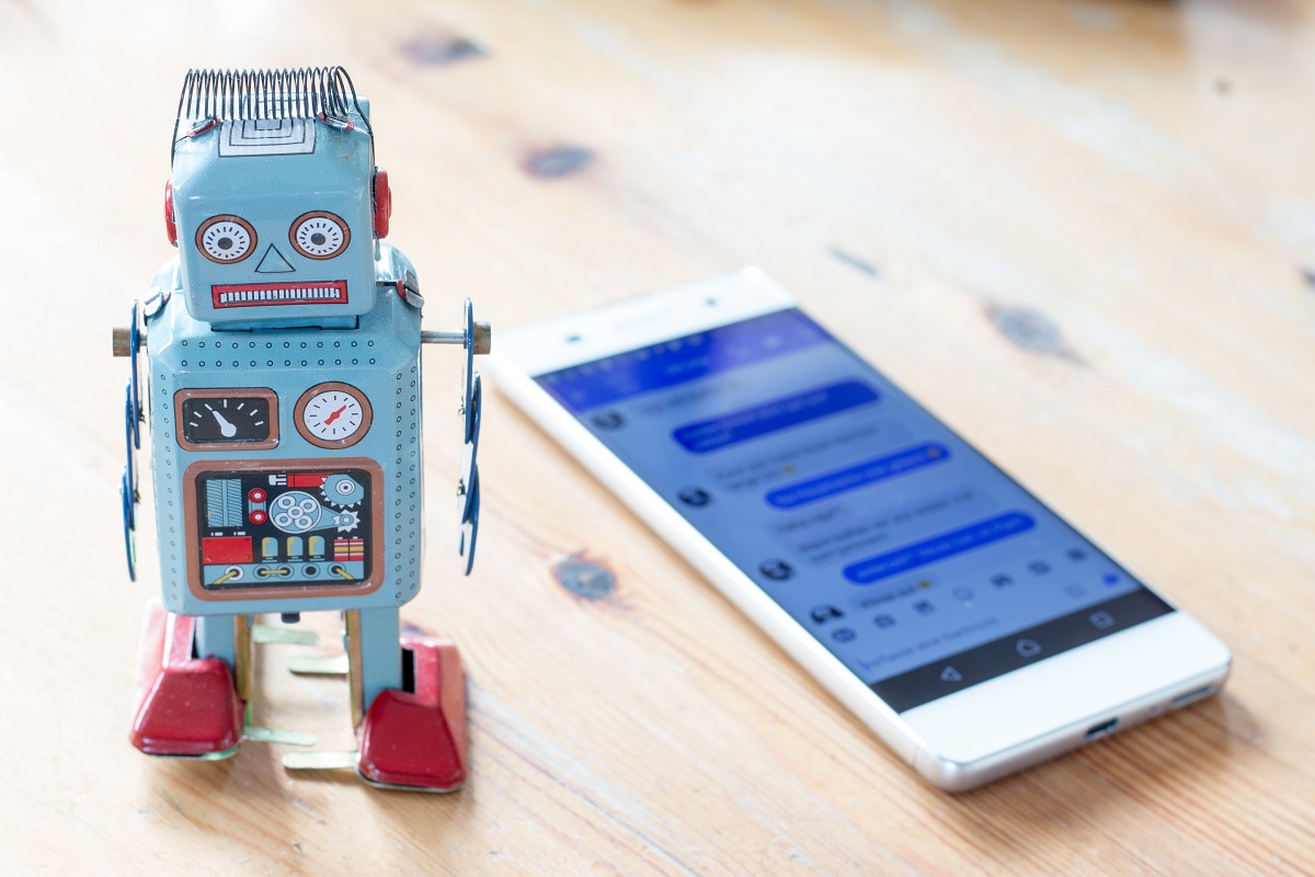 Chatbots can significantly improve customer experience