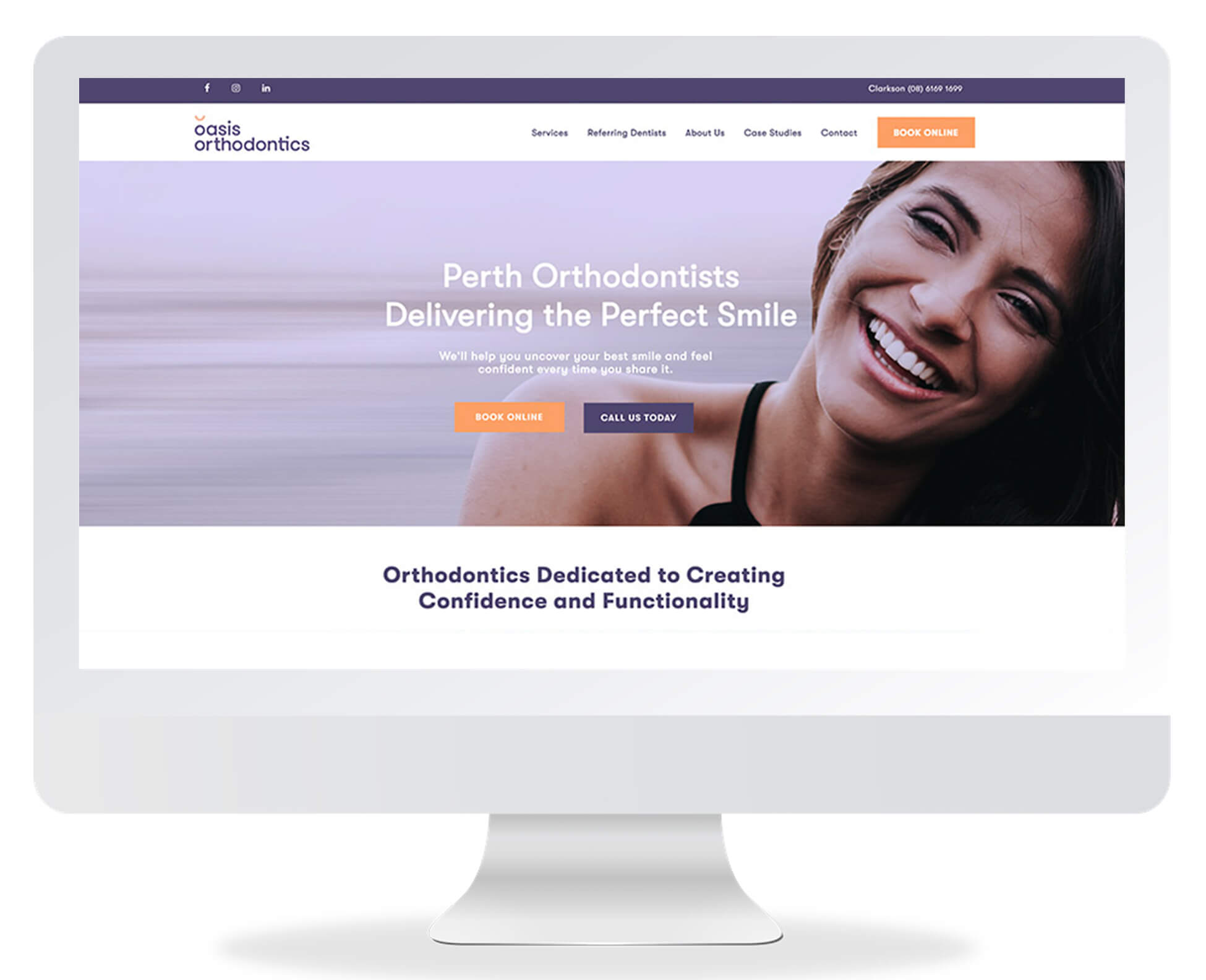 Oasis Orthodontics after Oasis Orthodontics after