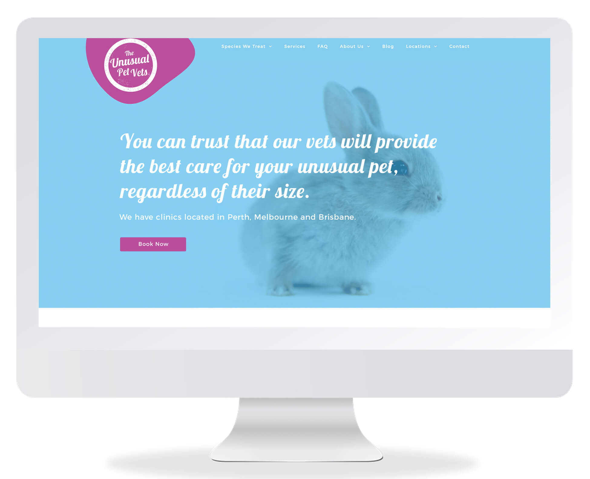 Unusual Pet Vets after Unusual Pet Vets after