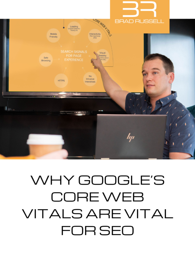 Google’s Core Web Vitals