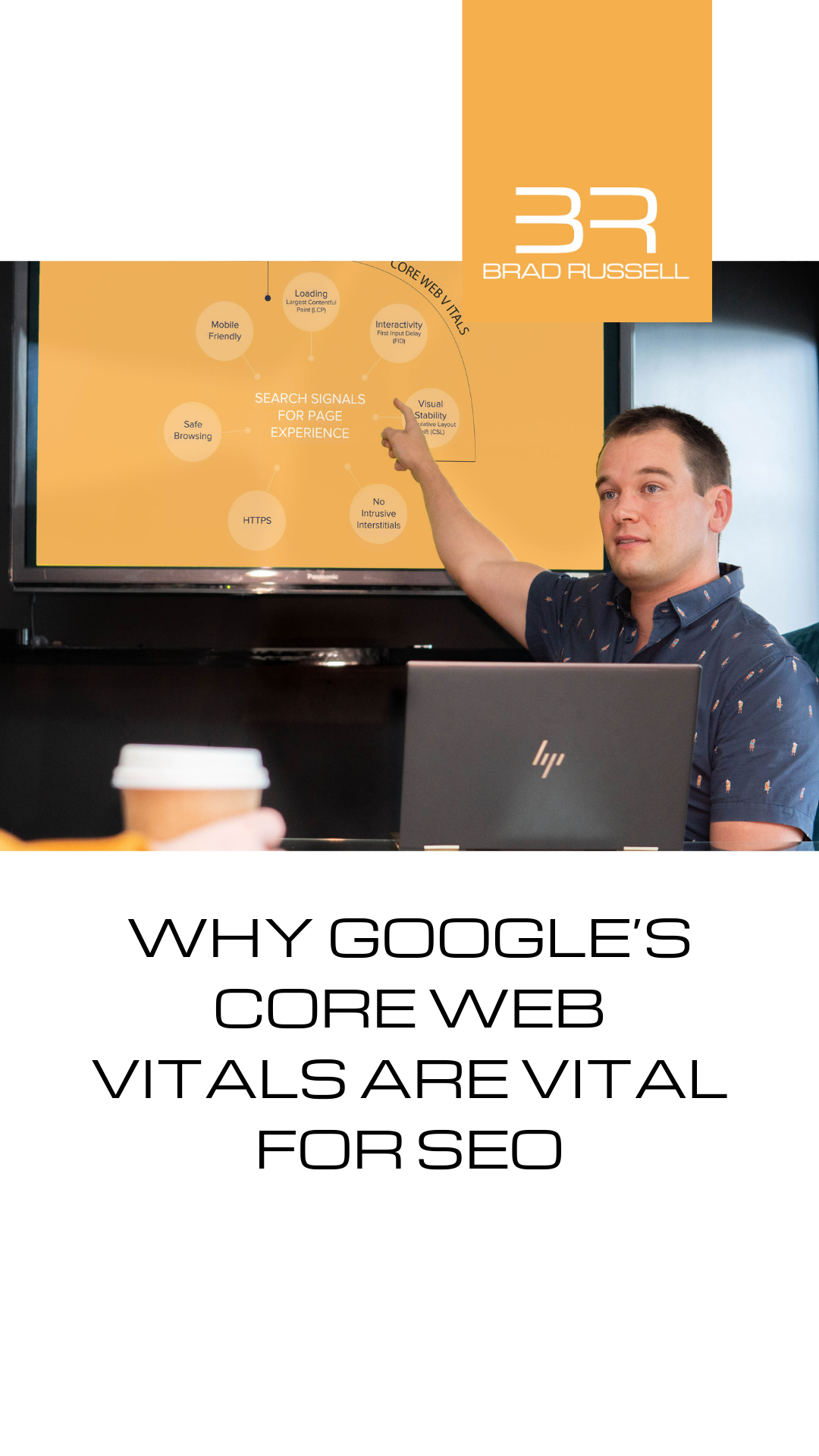 Why Google's Core Web Vitals Are Vital For SEO