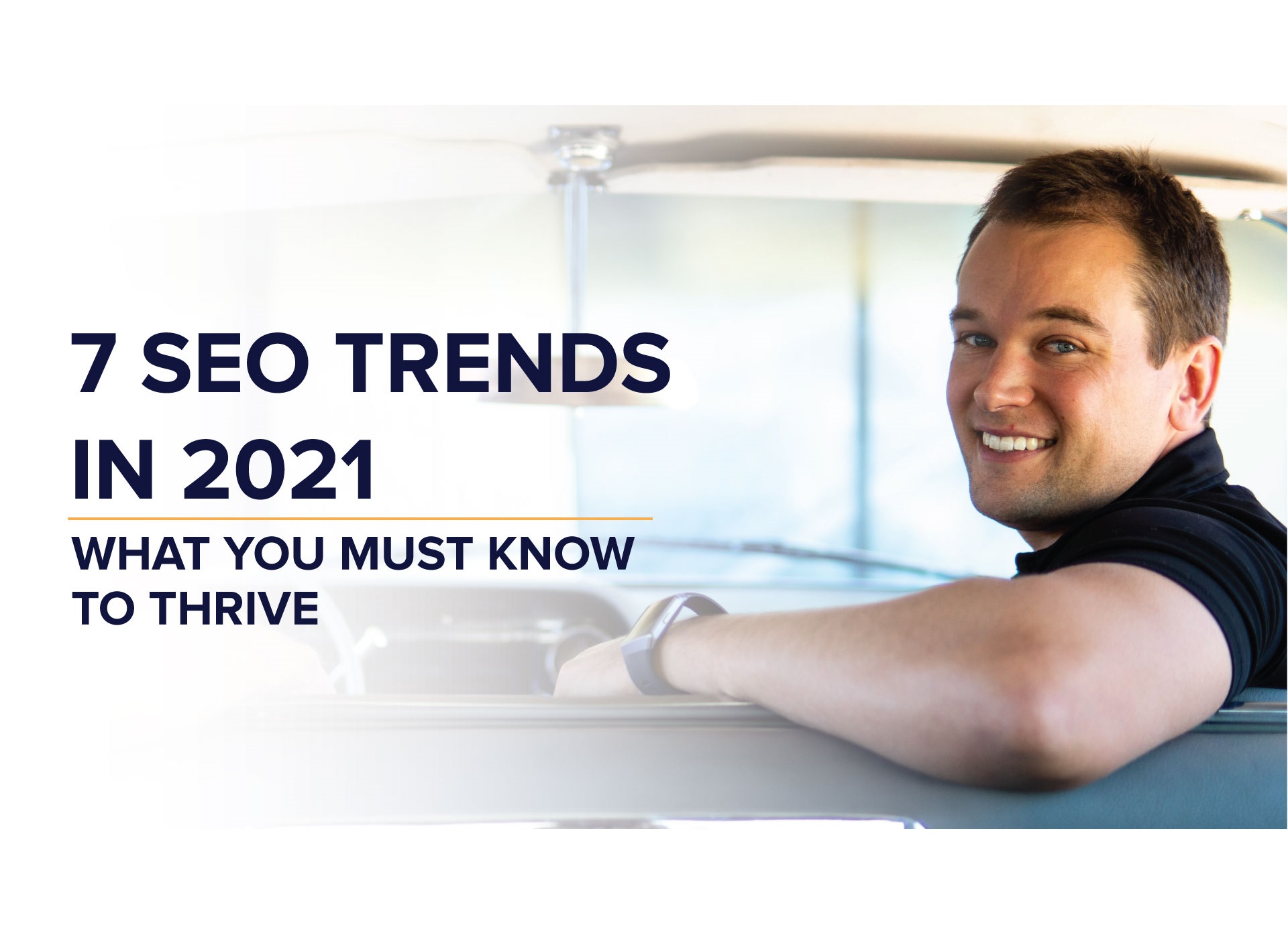 SEO Trends in 2021