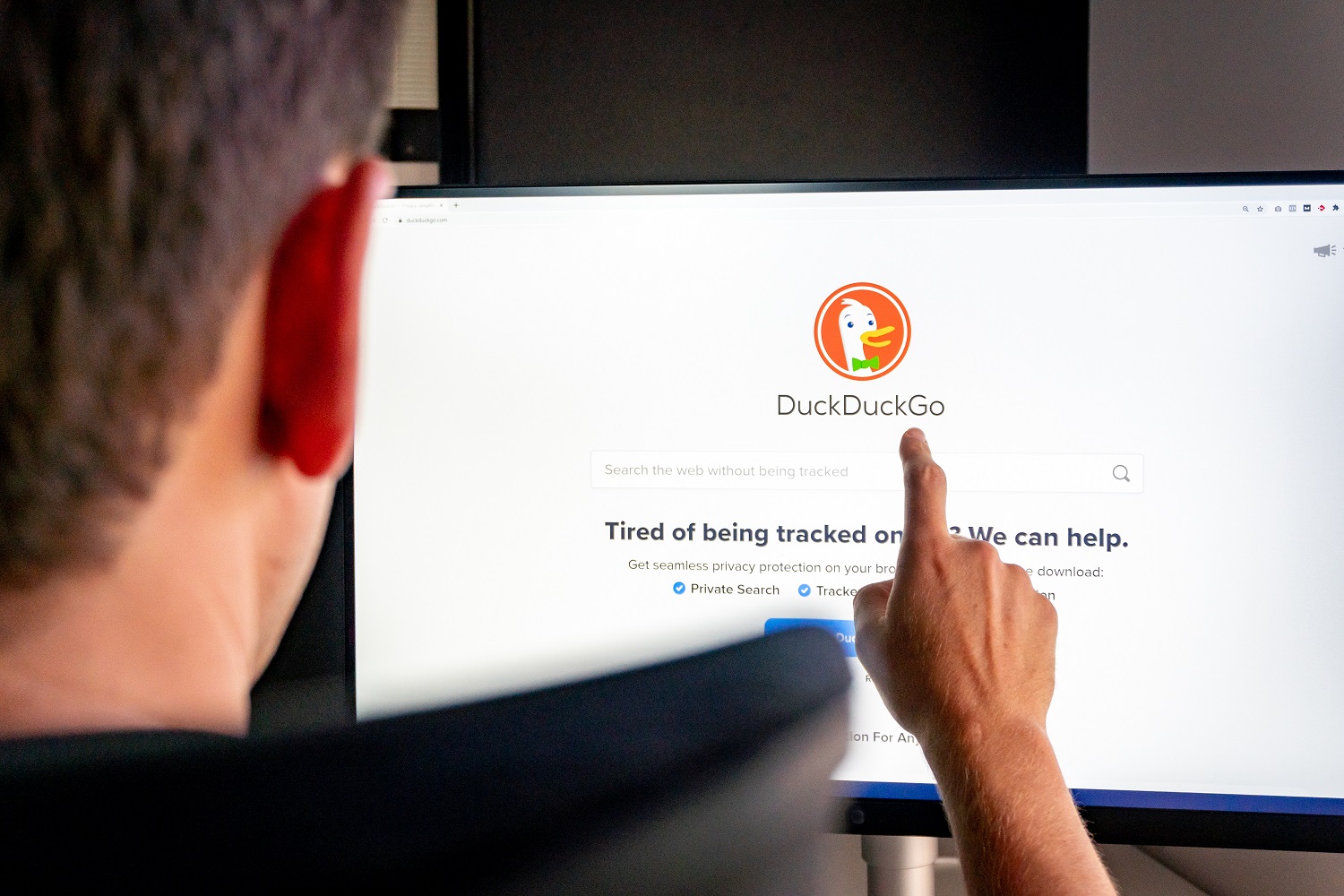 DuckDuckGo vs Google