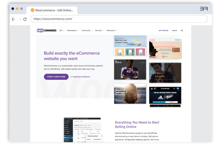 WooCommerce