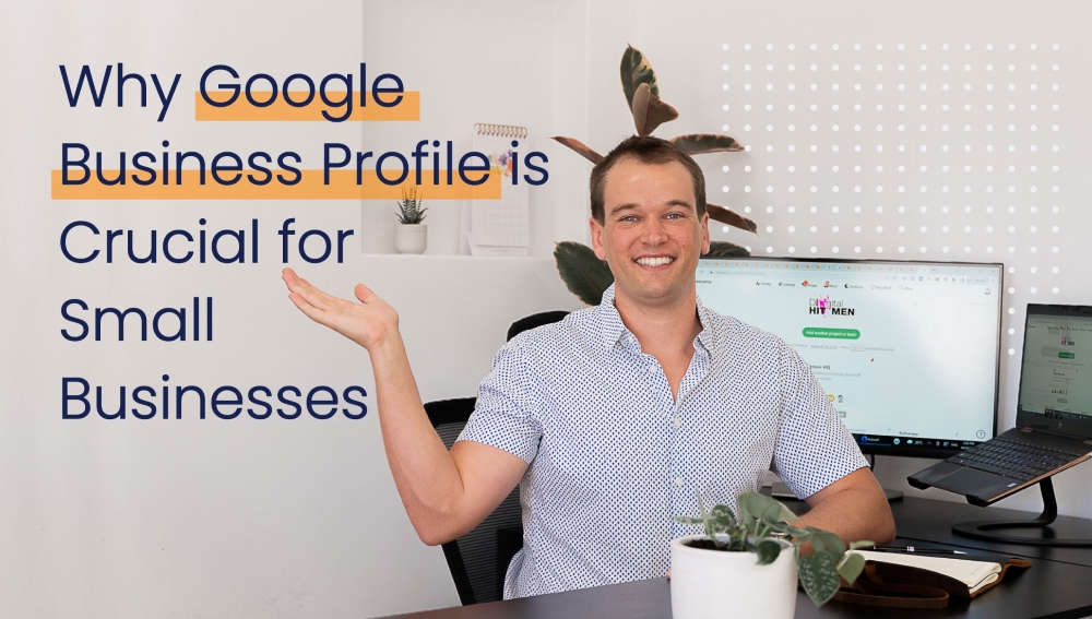 Setting up your Google Business Profile is one of the simplest and most effective ways of setting your business up to be found online.